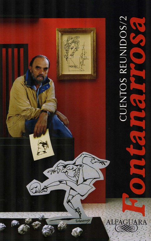 CUENTOS REUNIDOS 2. FONTANARROSA