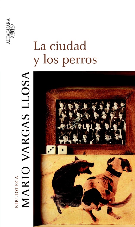CIUDAD Y LOS PERROS
