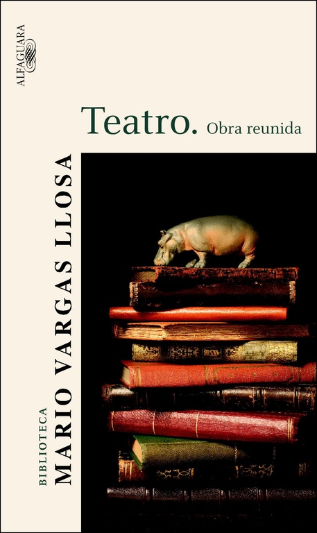 OBRA REUNIDA Teatro