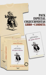 CAPITAN ALATRISTE