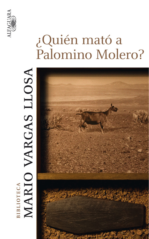 QUIÉN MATÓ A PALOMINO MOLERO?