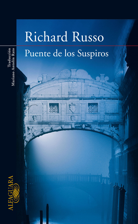 PUENTE DE LOS SUSPIROS, EL