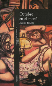 OCTUBRE EN EL MENU