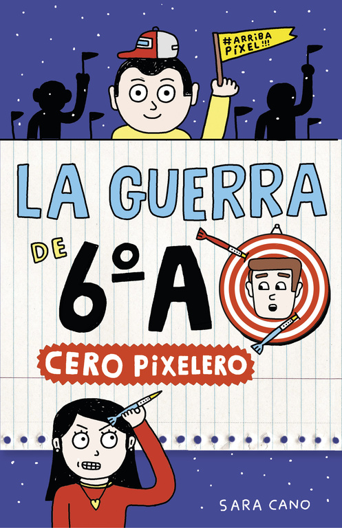 GUERRA DE 6º A.4 CERO PIXELERO