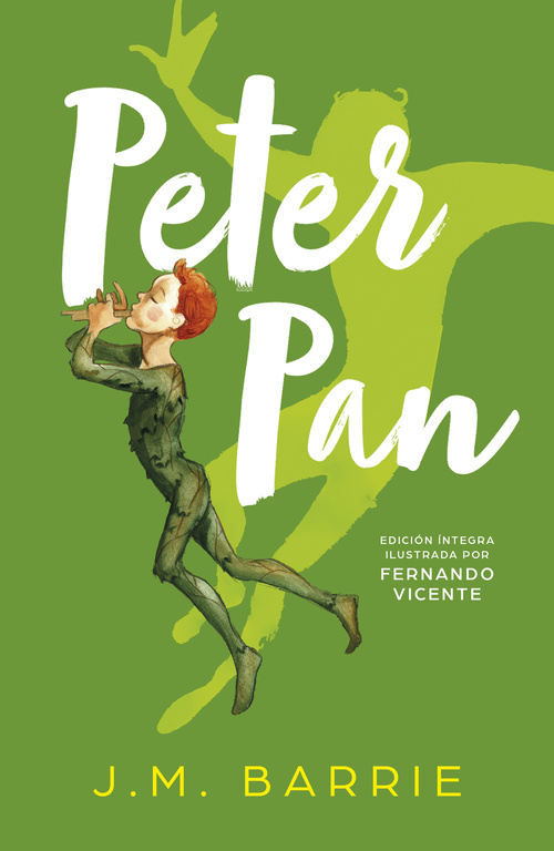 PETER PAN - ALFAGUARA CLASICOS