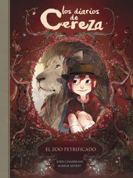 DIARIOS DE CEREZA 1. EL ZOO PETRIFICADO