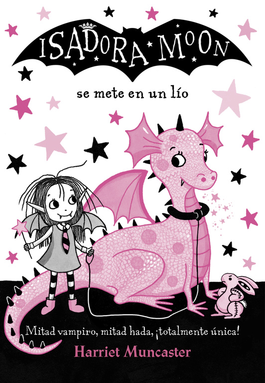 ISADORA MOON 5. ISADORA MOON SE METE EN UN LÍO