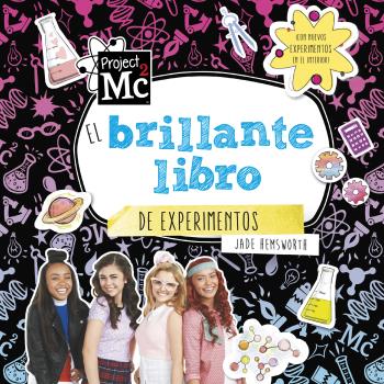 BRILLANTE LIBRO DE EXPERIMENTOS (PROJECT MC2)