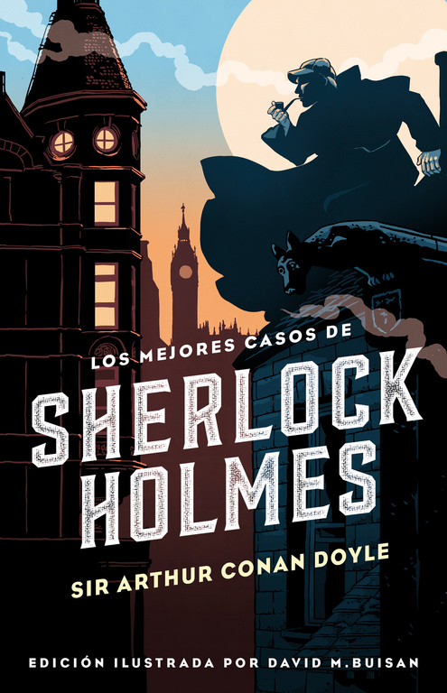 MEJORES CASOS DE SHERLOCK HOLMES, LOS - ALFAGUARA CLASICOS