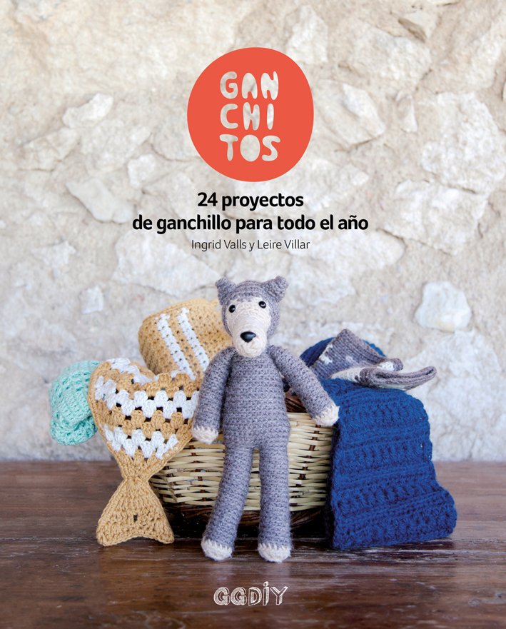 24 PROYECTOS DE GANCHILLO PARA TODO EL AÑO