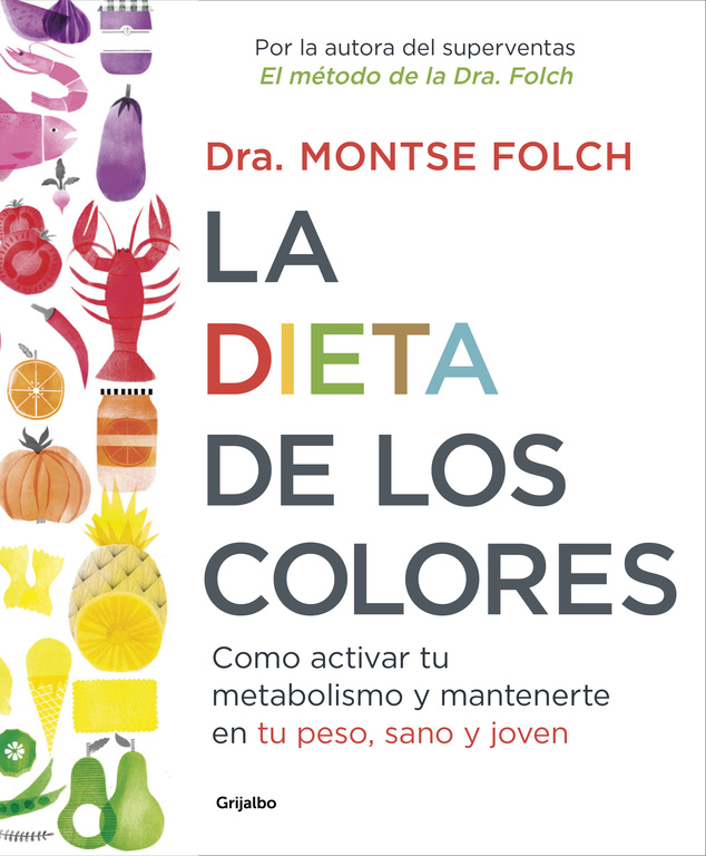 DIETA DE LOS COLORES, LA