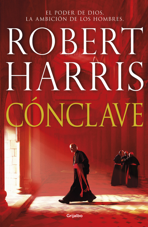CÓNCLAVE (Robert Harris)