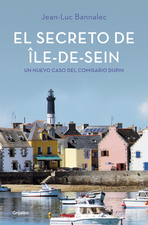 SECRETO DE ÎLE-DE-SEIN, EL (COMISARIO DUPIN 5)