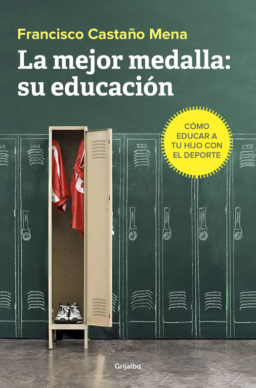 MEJOR MEDALLA: SU EDUCACIÓN, LA
