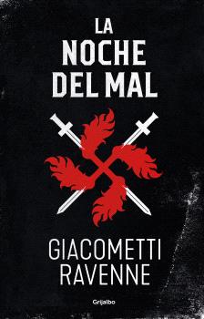 NOCHE DEL MAL, LA (TRILOGÍA SOL NEGRO 2)