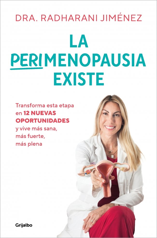 PERIMENOPAUSIA EXISTE, LA