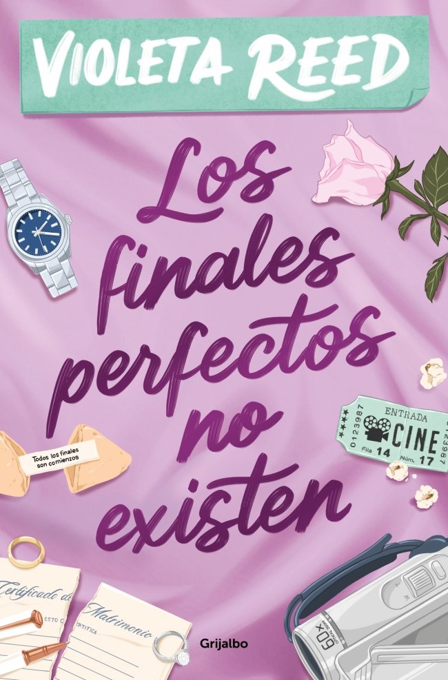 LOS FINALES PERFECTOS NO EXISTEN