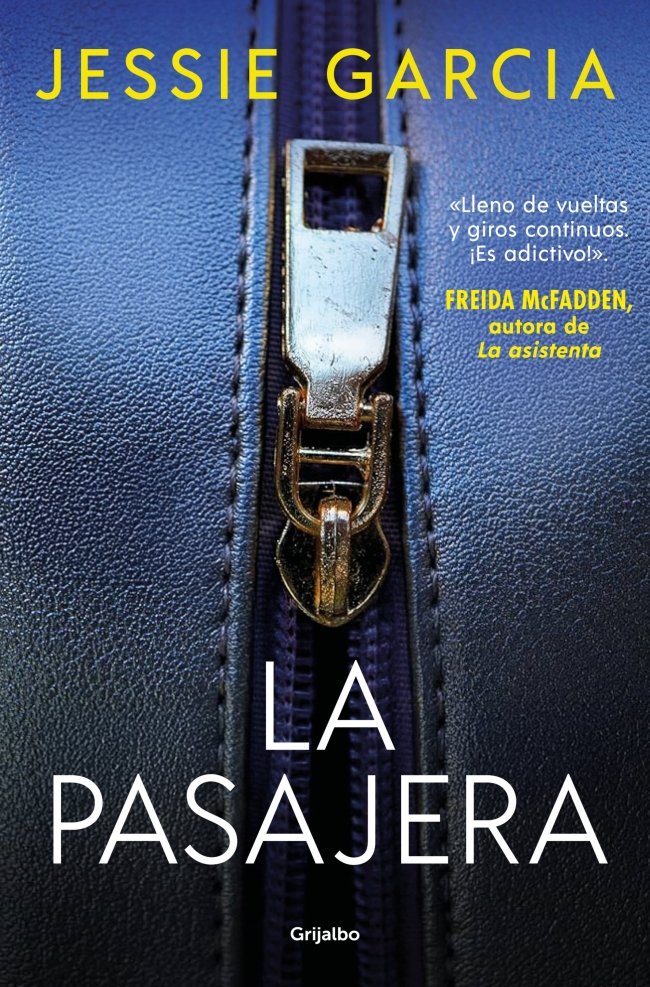 LA PASAJERA