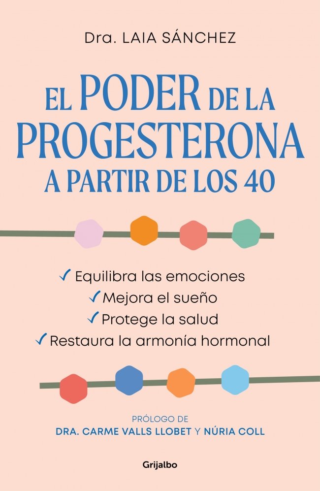 PODER DE LA PROGESTERONA A PARTIR DE LOS