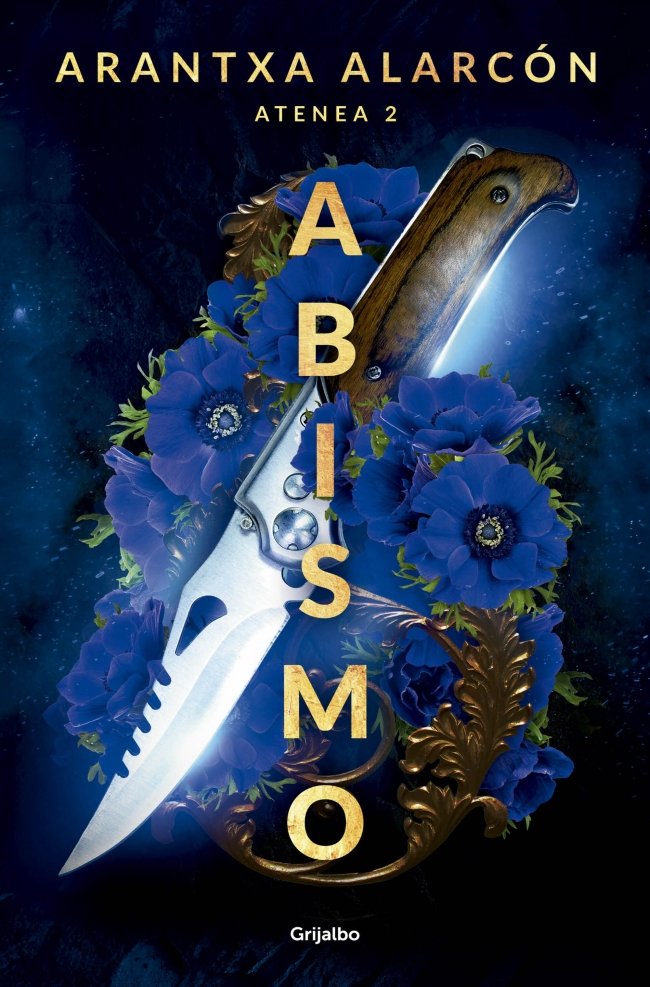 ABISMO (SERIE ATENEA 2)