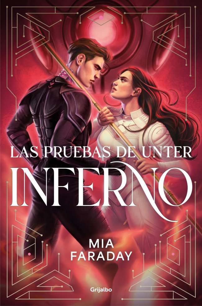 PRUEBAS DE UNTER, LAS: INFERNO (UNTER 2)