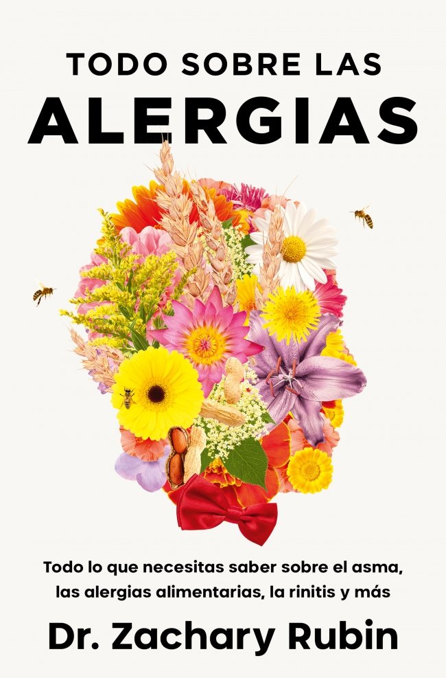 TODO SOBRE LAS ALERGIAS