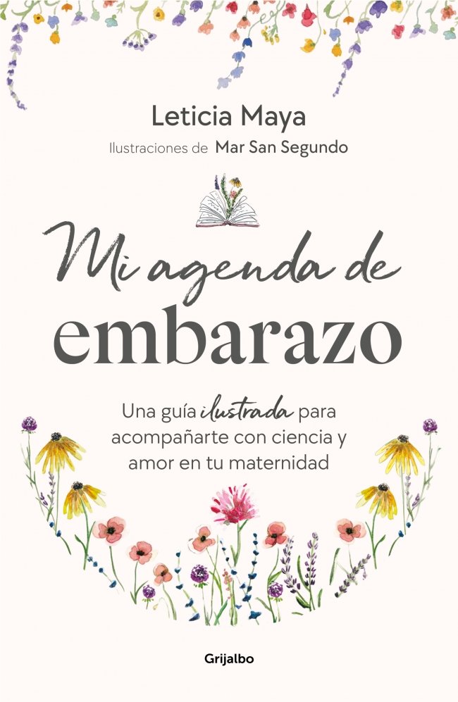 MI AGENDA DE EMBARAZO