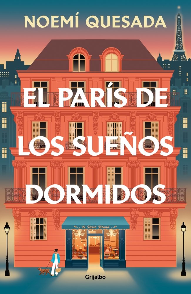 PARIS DE LOS SUEÑOS DORMIDOS, EL