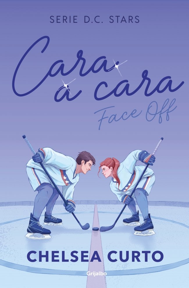 CARA A CARA (SERIE D. C. STARS 1)