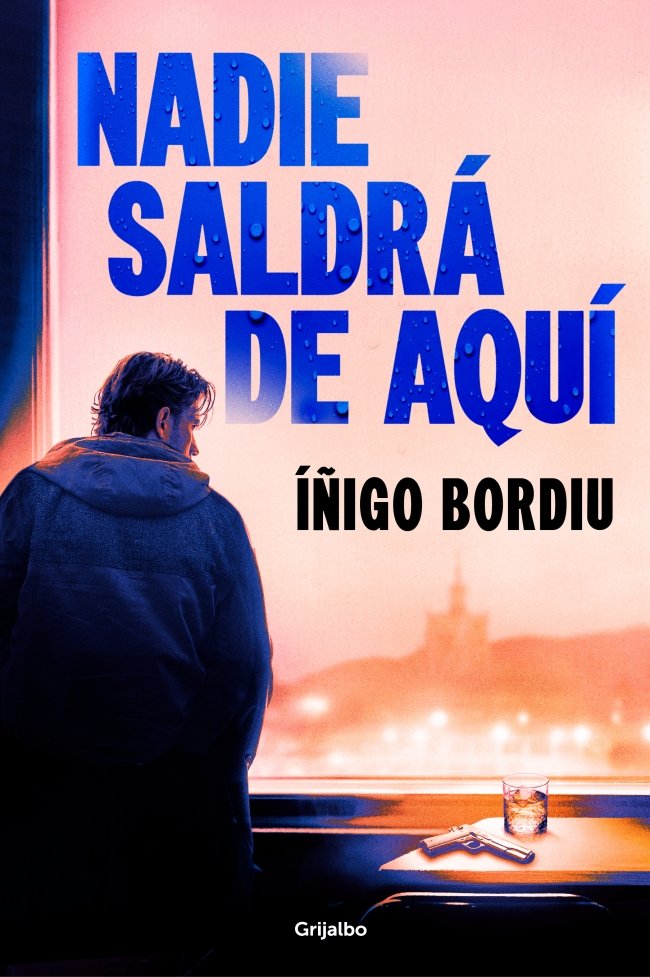 NADIE SALDRÁ DE AQUÍ
