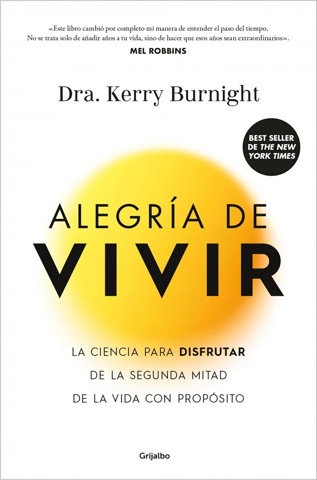 ALEGRÍA DE VIVIR