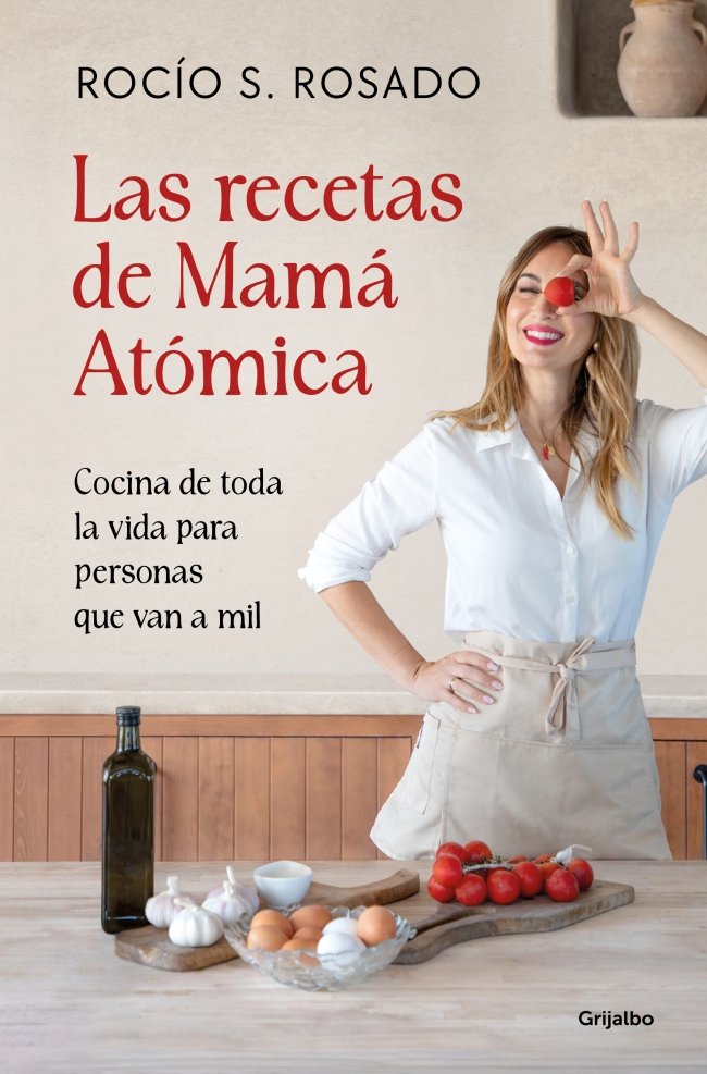 RECETAS DE MAMA ATOMICA, LAS