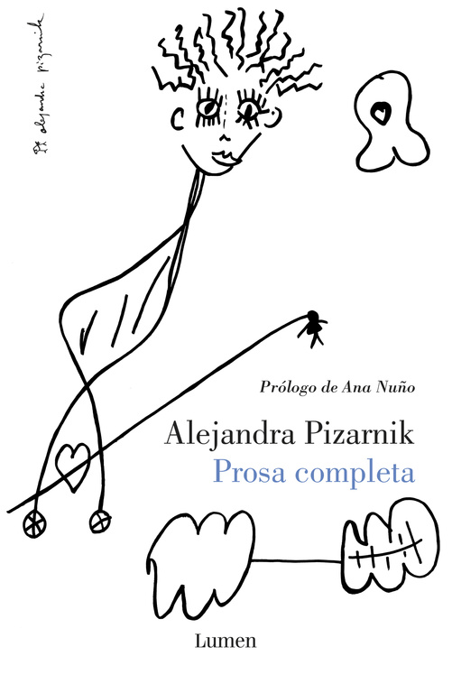 PROSA COMPLETA DE ALEJANDRA PIZARNIK
