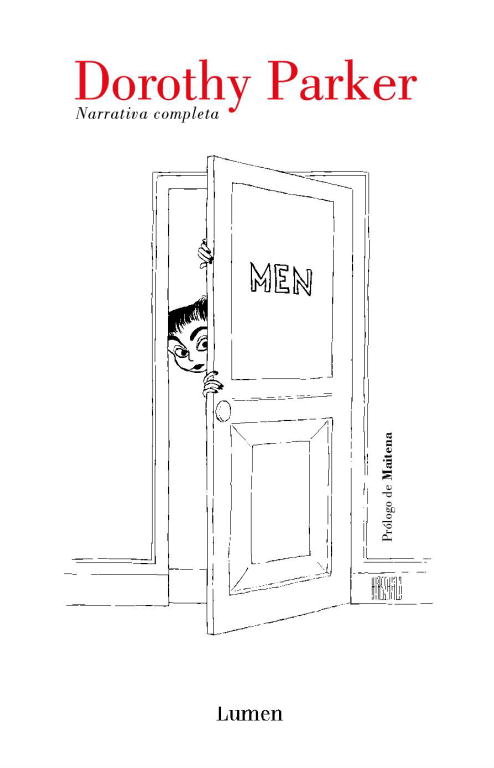 NARRATIVA COMPLETA DE DOROTHY PARKER