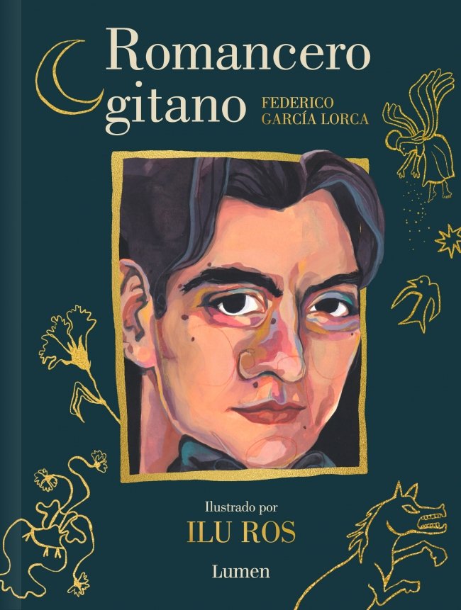 ROMANCERO GITANO (EDICIÓN ILUSTRADA)
