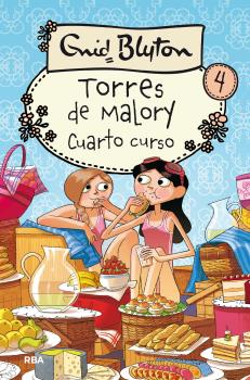 CUARTO CURSO EN TORRES DE MALORY. NUEVA EDICION