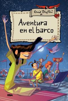 AVENTURAS 7 - AVENTURA EN EL BARCO