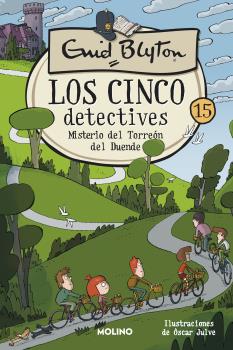 CINCO DETECTIVES, LOS 15 - MISTERIO DEL TORREÓN DEL DUENDE