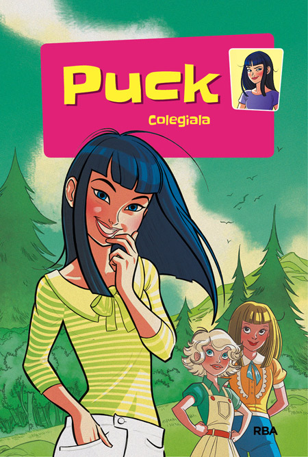 PUCK 1 COLEGIALA