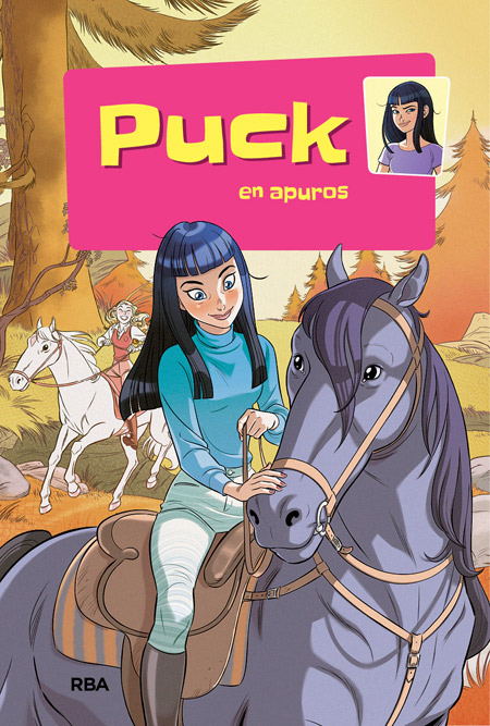 PUCK 5. PUCK EN APUROS