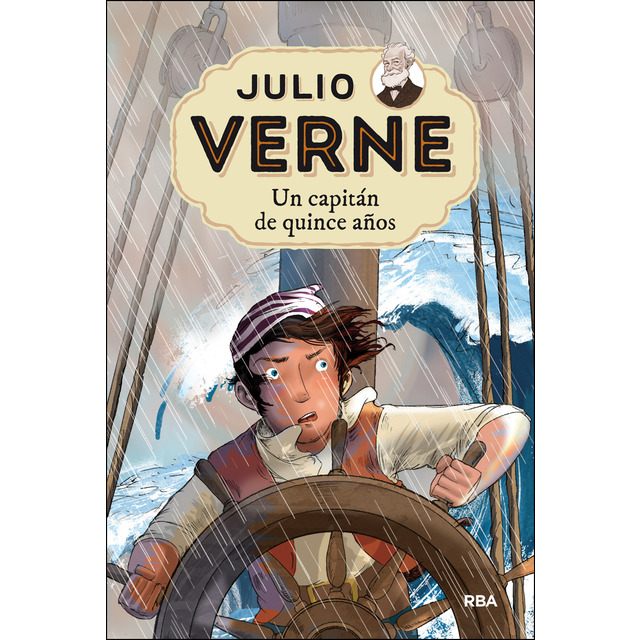 JULIO VERNE 9. UN CAPITÁN DE QUINCE AÑOS