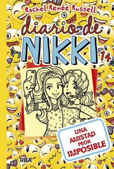 DIARIO DE NIKKI 14 UNA AMISTAD PEOR IMPOSIBLE