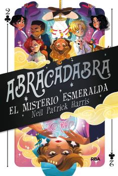 ABRACADABRA 2 - EL MISTERIO ESMERALDA