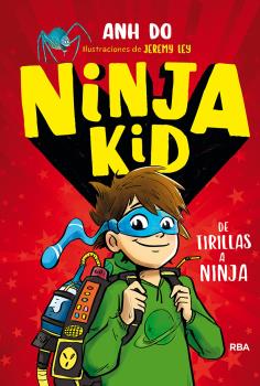 NINJA KID 1 DE TIRILLAS A NINJA