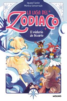 LIGA DEL ZODIACO 2 - EL MISTERIO DE ACUARIO