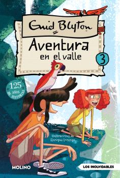 AVENTURAS 3 - AVENTURA EN EL VALLE