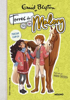 TORRES DE MALORY 3 TERCER CURSO (NUEVA EDICIÓN CON CONTENIDO INÉDITO)