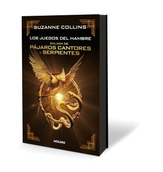 LOS JUEGOS DEL HAMBRE 4 - BALADA DE PÁJAROS CANTORES Y SERPIENTES (EDICIÓN ESPECIAL COLECCIONISTA)