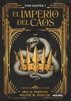 IMPERIO DEL CAOS, EL  (TIME KEEPER 2)