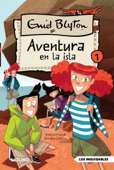 AVENTURA EN LA ISLA